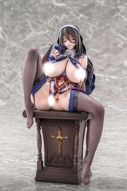 (Pre-order) Original Character PVC Figure 1/6 Seishori Sister "Petronille" Succubus Outfit Ver. illustration by Ogre Regular Edition 25 cm