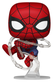 (Pre-order) Spider-Man: Brand New Day Super Sized Jumbo POP! Vinyl Figure Spider-Man 25 cm 