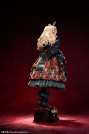(Pre-order) Original Character PVC Statue 1/6 Red Queen and Princess Alice 29 cm   