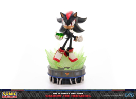 (Pre-order) Sonic the Hedgehog The Ultimate Life Form Statue Shadow the Hedgehog Standard Edition 32 cm