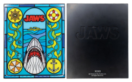 (Pre-order) Jaws Ingot Stained Glass-Style Limited Edition