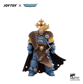 (Pre-order) Space Marine Action Figure Space Wolves Wolf Guard Battle Leader 12 cm