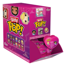 (Pre-order) Disney Princess POP! Vinyl Figure Hearts PDQ Display (24) 2,5 cm