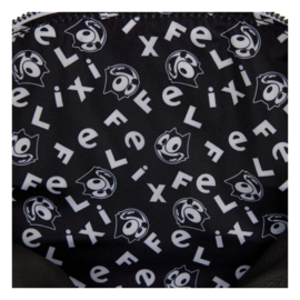 Universal by Loungefly Crossbody Denim Felix the Cat