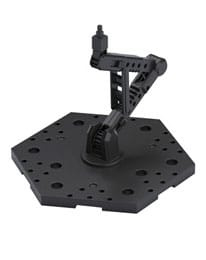 PRE-ORDER Bandai Figure Stand Action Base 5 Black