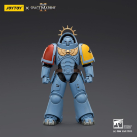 (Pre-order) Warhammer 40,000 Action Figure Game Edition Space Wolves Heavy Intercessor 13 cm
