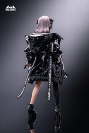 PRE-ORDER Pocket Art Action Action Figure 1/12 PA009 Succubus Sister Friede Special Edition 16 cm