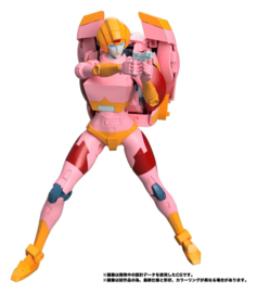 (Pre-order) Transformers MPG Action Figure Secret Agent Arcee 18 cm