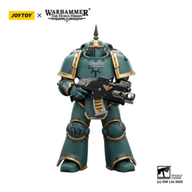 (Pre-order) Warhammer The Horus Heresy Action Figure Sons of Horus MK lll Tactical Legionary 12 cm