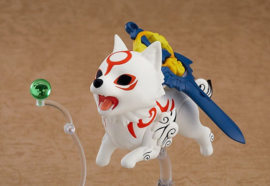 (Pre-order) Okami Nendoroid Action Figure Amaterasu DX Ver. 10 cm