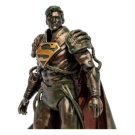 PRE-ORDER DC Multiverse Action Figure Superboy Prime (Patina) (Gold Label)