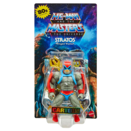 PRE-ORDER Masters of the Universe Origins Action Figure Cartoon Collection: Stratos 14 cm