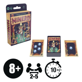 (Pre-order) Minero Card Game