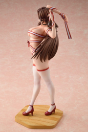 (Pre-order) Imaizumi Brings All the Gals to His House PVC Statue 1/6 Risa Hamazaki Bow Ver. 28 cm