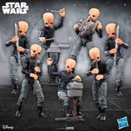 PRE-ORDER Star Wars Vintage Collection Figrin D'an and the Modal Nodes 7-pack