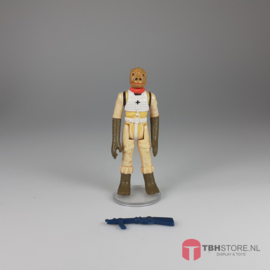 Vintage Star Wars Bossk (Compleet)