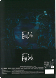 (Pre-order) Corpse Bride Softcover Notebook Movie Poster 21 cm