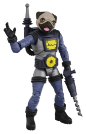 (Pre-order) Hero H.A.C.K.S. Core Action Figure 1/18 Heroes and Villains Wave 1 Zarko Resources Inc.: Galactic Prospectors