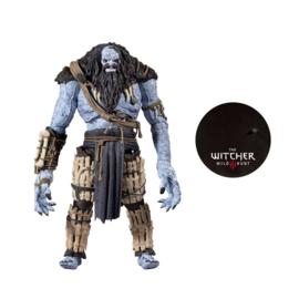 The Witcher Megafig Action Figure Ice Giant