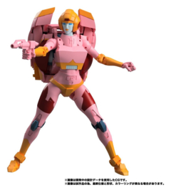 (Pre-order) Transformers MPG Action Figure Secret Agent Arcee 18 cm