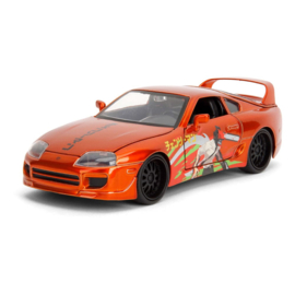 Chainsaw Man Diecast Model 1/24 1995 Toyota Supra