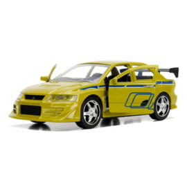 PRE-ORDER Fast & Furious Diecast Models 1/32 Display (6)