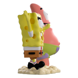 (Pre-order) SpongeBob SquarePants Vinyl Figure Annoying Squidward 13 cm