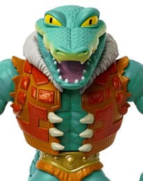 PRE-ORDER MOTU x TMNT: Turtles of Grayskull Deluxe Leatherhead 