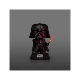 (Pre-order) Star Wars Super Sized POP! Vinyl Figure Super Darth Vader(SFX) 12 cm