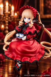 (Pre-order) Rozen Maiden Plastic Model Kit Shinku (Standard Version) 13 cm