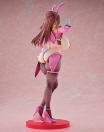 (Pre-order) Original Character PVC Statue 1/6 Comic Anthurium Vol. 119 Cover Girl Miyu Illustartion by Danimaru 32 cm   