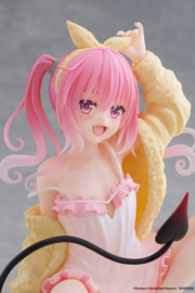 (Pre-order) To Love-Ru Darkness Desktop Cute PVC Statue Nana Room wear Ver. 13 cm 