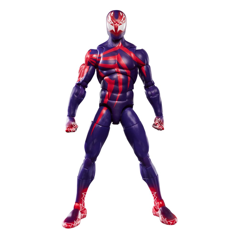 (Pre-order) The Amazing Spider-Man Marvel Legends Action Figure Spider-Man Hellfire Gala 15 cm