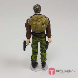 G.I. Joe - Hawk (v2) (99% Compleet)