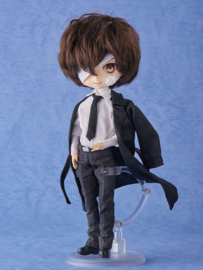 (Pre-order) Bungo Stray Dogs Harmonia Humming Doll Action Figure Osamu Dazai: Fifteen-Year-Old Ver. 24 cm