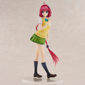 (Pre-order) To LOVE-Ru Darkness School Uniform Series PVC Figure Mea Kurosaki 27 cm