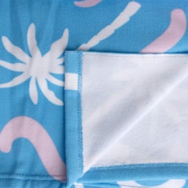 (Pre-order) Lilo & Stitch Towel Stitch 70 x 140 cm