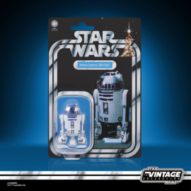PRE-ORDER Star Wars Episode IV Vintage Collection Artoo-Detoo (R2-D2) 10 cm