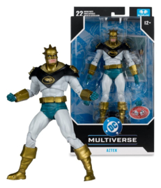 (Pre-order) DC Multiverse Action Figure Aztek (DC Classic) (Chase) 18 cm