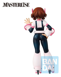 (Pre-order) My Hero Academia Their Story Ichibansho Masterlise PVC Figure Ochaco Uraraka 22 cm