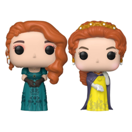 (Pre-order) Bridgerton POP! TV Vinyl Figures Penelope with Chase 9 cm Assortment (6)