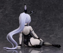 (Pre-order) Overlord PVC Figure 1/4 Shalltear Bloodfallen: Black Bunny Ver. 28 cm
