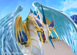(Pre-order) Yu-Gi-Oh! GX PVC Figure Rainbow Dragon 28 cm