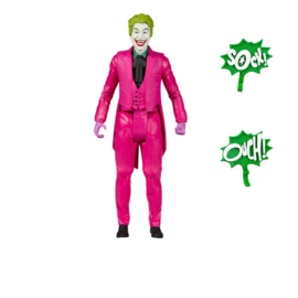 DC Comics Retro Action Figure Batman 66 The Joker