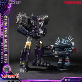 (Pre-order) IDW Transformers AMK Pro Series Model Kit Tarn 21 cm