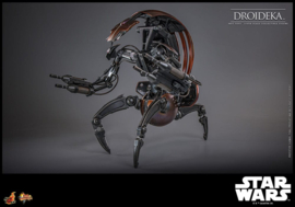 PRE-ORDER Star Wars Episode I Movie Masterpiece Action Figure 1/6 Droideka 27 cm