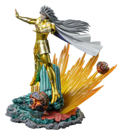 (Pre-order) Saint Seiya Art Scale Statue 1/10 Gemini Saga 26 cm