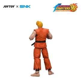 (Pre-order) The King of Fighters '98 Ultimate Match Action Figure Ryo Sakazaki (Art of Fighting Team) 12 cm