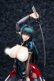 (Pre-order) Taimanin RPGX Statue 1/6 Steel Witch Annerose Vajra 18 cm