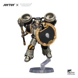 (Pre-order) Warhammer The Horus Heresy Action Figure Iron Warriors MkII Assault Sergeant 12 cm